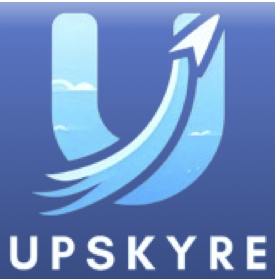 UPSkyre Logo